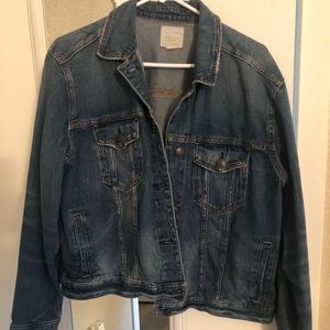 AE Jean jacket